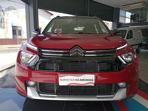 Citroën C3 Aircross 1.0 Shine Turbo 200 Cvt Bitono