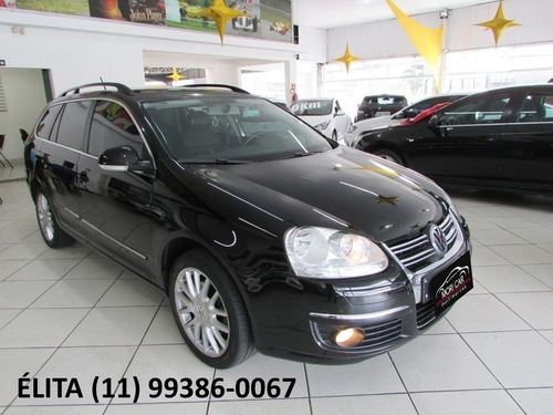 Volkswagen Jetta 2.5 I Variant 20v 170cv G 4p Tiptronic 2009