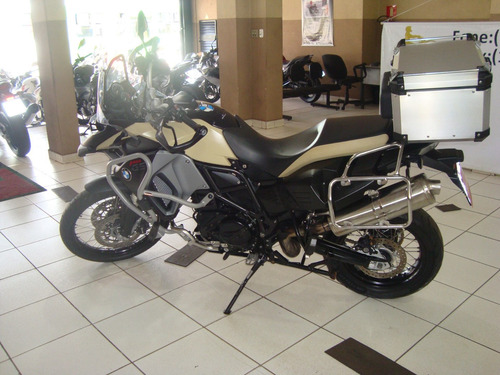 Bmw F 800 Gs Adventure Bege 2014