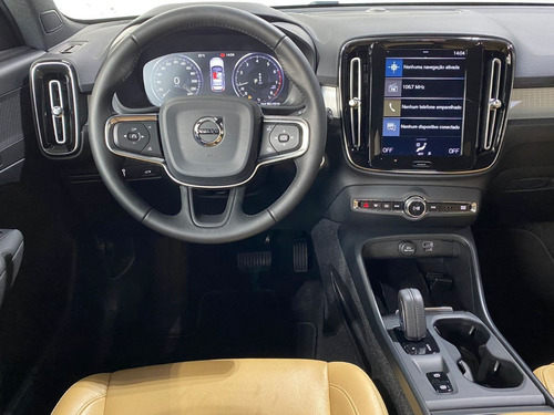 Imagem 6 de 12 de Volvo Xc40 T5 Momentum 2020 Blindada Stark Niiia Impecável