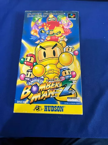 Bomberman II – Famicom