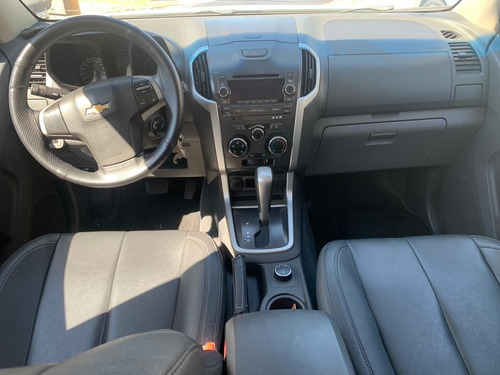 Chevrolet S10 2.8 Lt Cab. Dupla 4x4 Aut. 4p