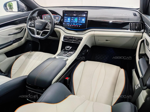 BYD Song Plus (hibrido)