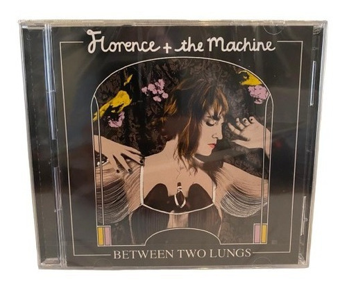 Florence + The Machine*  Between Two Lung Europeo Cd [nuevo]