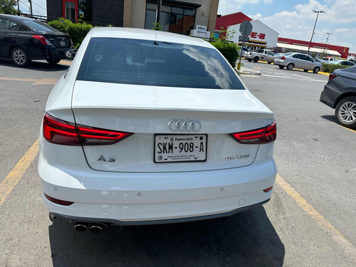 Audi A3 2.0 Sedán L S Line At Dsg