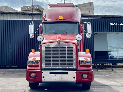 Kenworth T800 2017