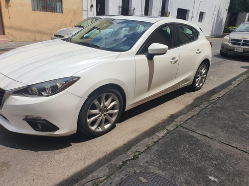 Mazda Mazda 3 2.5 S Sport Hchback At