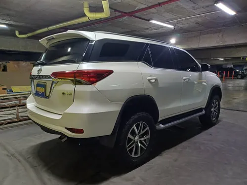 Toyota Fortuner Dubai