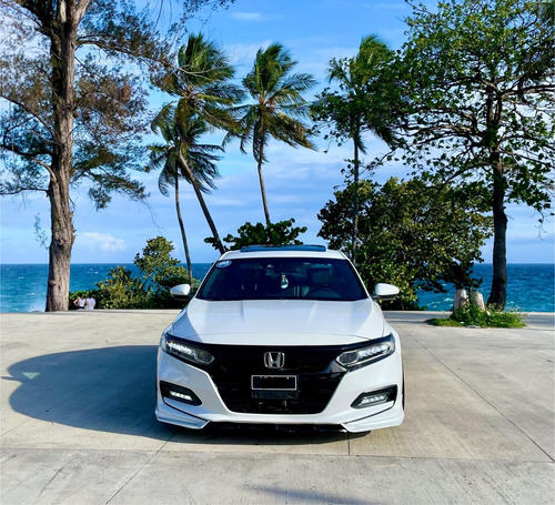 Honda Accord 2019, Sport 2.0turbo.
