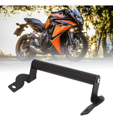 Soporte De Teléfono Para Motocicleta, Navegación Gps