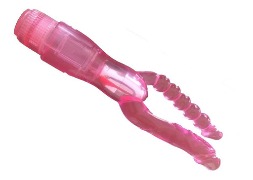 Imagen 2 de 6 de Penes/vibradores/doble/juguetes Sexuales/anal + Regalo
