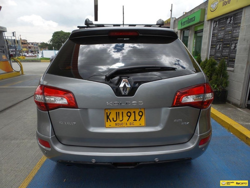 Imagen 6 de 25 de Renault Koleos Dynamique