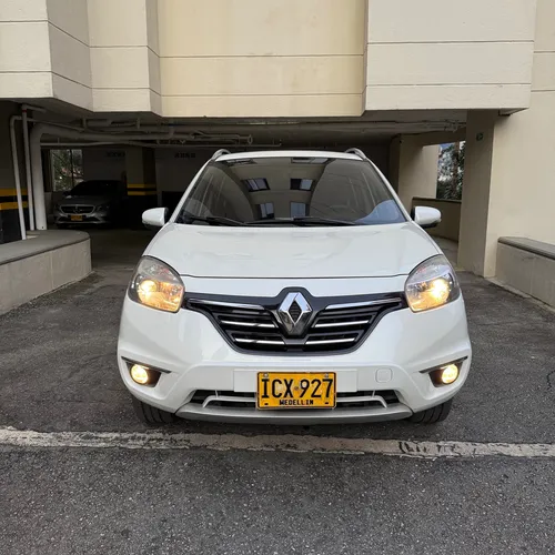 Renault Koleos 2.5 Dynamique