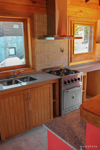 Venta-casa-chapelco Golf-san Martin De Los Andes Neuquén