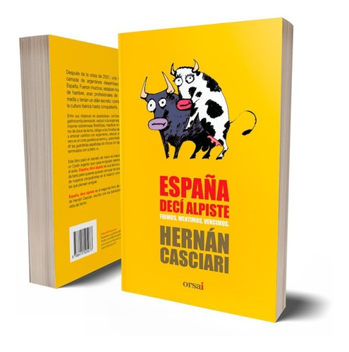 Los 7 Libros De Hernán Casciari