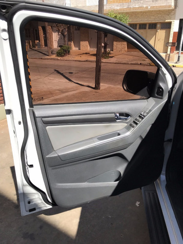 Chevrolet S10 Ltz Doble Cabina Único Dueño 4x2 Año 2014