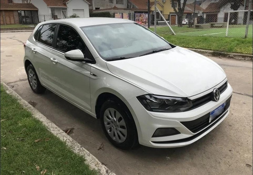 Volkswagen Polo 1.6 Msi Trendline