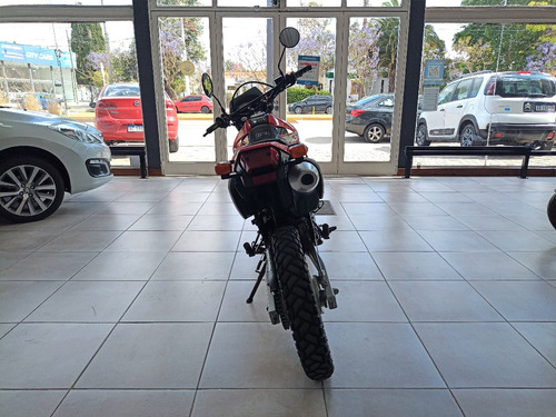 Imagen 5 de 15 de Honda Xr 250cc Tornado