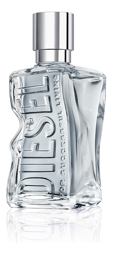 Fragancia Hombre D By Diesel Edt 50 Ml