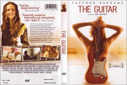 The Guitar - Amy Redford - Dvd