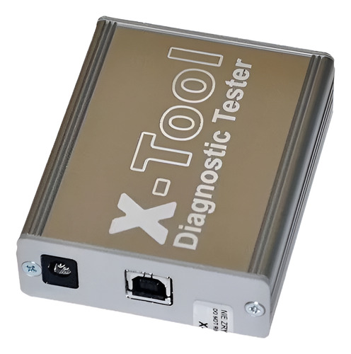 Programador Xtool Dashtool Nuevo 100% Original + Pack Brasil