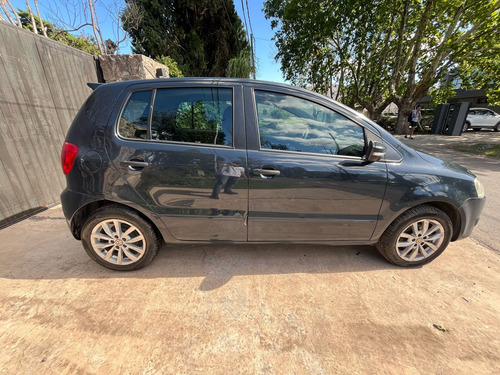 Volkswagen Fox 1.6 Comfortline Pack 5 p