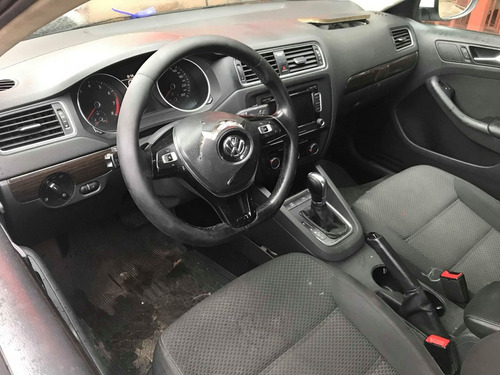 Sucata Jetta 2.0 Flex Aut 2015/2015 Retirada De Peças
