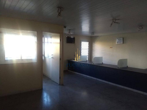 Prédio À Venda, 852 M² Por R$ 3.000.000,00 - Centro - Guarulhos/sp - Pr0295
