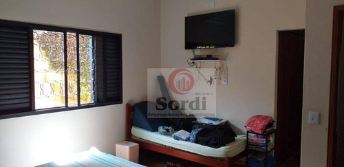 Imagem 12 de 16 de Chácara À Venda, 5000 M² Por R$ 1.350.000,00 - Condomínio Chácaras Itambé - Ribeirão Preto/sp - Ch0074
