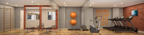Imagem 5 de 18 de Apartamento Residencial Para Venda, Vila Barbosa, São Paulo - Ap8912. - Ap8912-inc