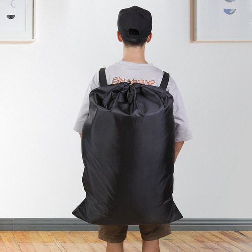 Mochila, Bolsa De Roupa Suja Com Alças De Ombro, Grande Bols