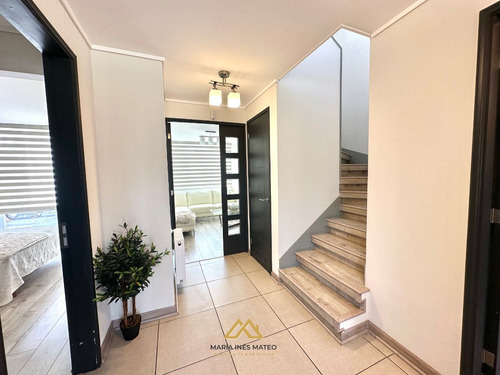 Hermosa Casa En Condominio Hacienda Los Batros, San Pedro