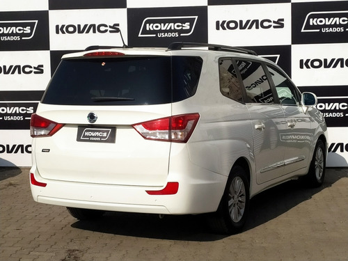 Ssangyong Stavic 2.0 Rd 301 Std Mt Diesel 2019
