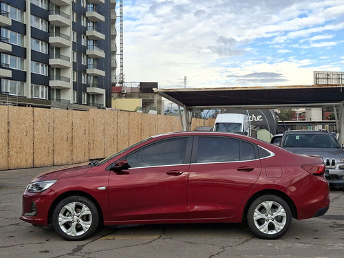 Chevrolet Onix Turbo 2022