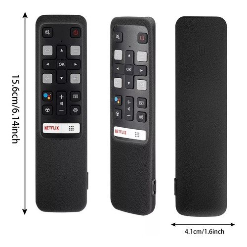 Funda Control Remoto Tcl Rc802v