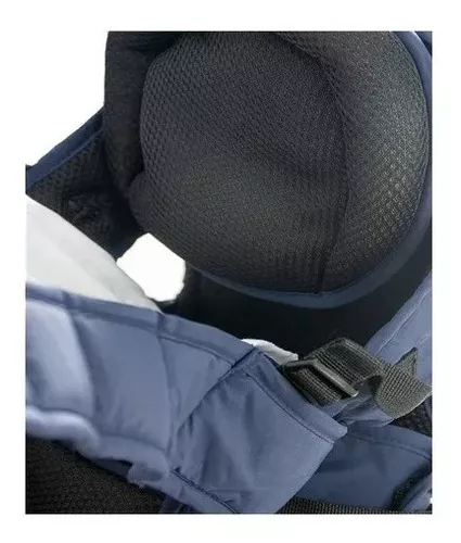 Mochila Porta Bebe Reforzada 3 En 1 Priori Hasta 13 Kilos