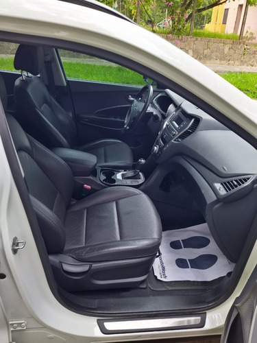 Hyundai Santa Fe 4x4 Aut