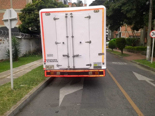 Chevrolet Npr/ 2013/ Con Termo/ Buen Estado.