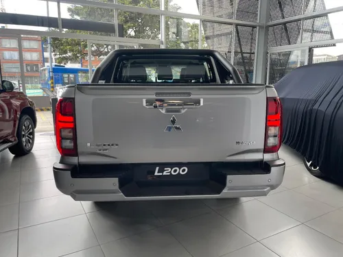 Mitsubishi L200 Triton 2.4Bt Gls Plus 4Wd At