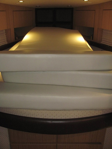 Imagen 7 de 13 de Klase A 42 Open Iveco Eje Barco Sportcruiser Open