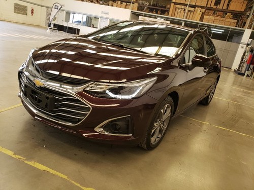 Chevrolet Cruze 1.4 Premier 2 At
