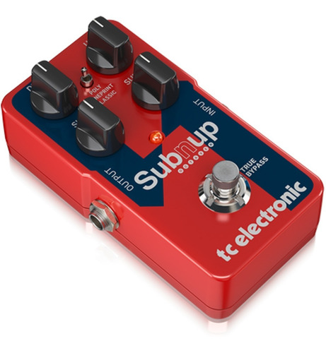 Pedal Tc Electronic Sub'n'up Octaver Sub N Up Oferta!!!