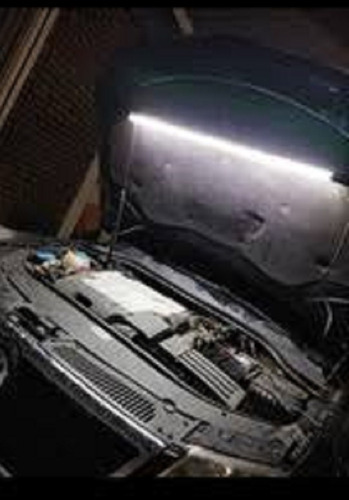 Imagen 3 de 6 de Led Portatil Para Barral Capot Ribileds