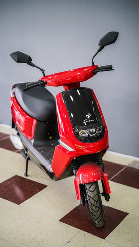 Imagen 12 de 22 de (moto Eléctrica) Scooter Siam N-4 Litio No Elpra, Lucky Lion