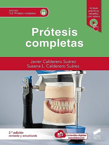 Protesis Completas - Calderero Suarez Javier