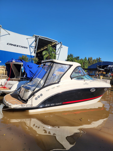 Canestrari 275 Hard Top Mercruiser 300hp Bravo3 Grupo Y Aire