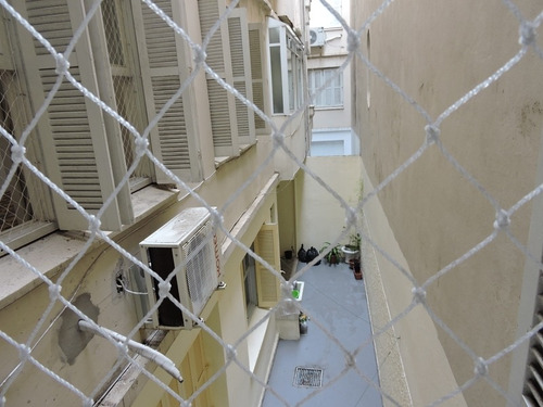 Apartamento Para Venda, 3 Dormitórios, Bom Fim - Porto Alegre - 1604