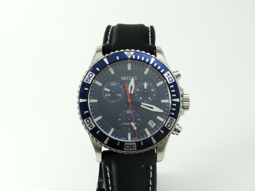 Relógio Mido Ocean Star - Masculino - M011.417.11.041.02