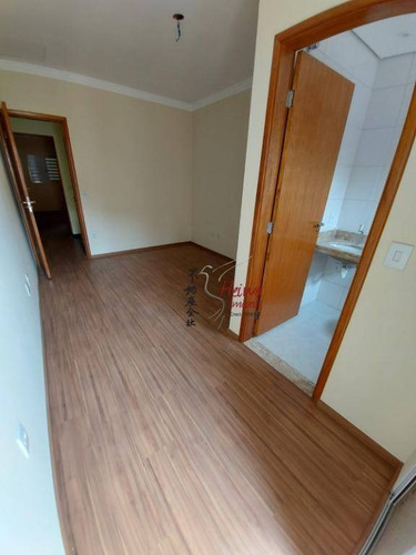 Imagem 12 de 17 de Sobrado Com 2 Dormitórios À Venda, 106 M² Por R$ 480.000,00 - Vila Renato (zona Norte) - São Paulo/sp - So0717