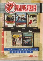 Comprar Box The Rolling Stones From The Vault The Complete Series 1